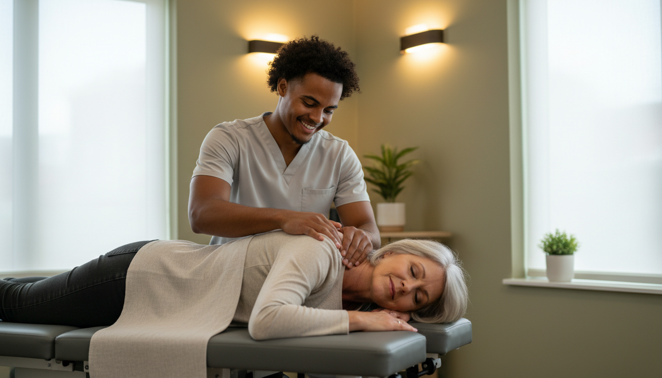 Blog 11 Chiropractic and Arthritis: Supporting Mobility and Independence in Older Adults