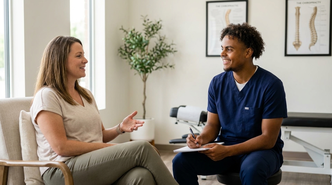 Blog 2 Discover how often to see a chiropractor and what factors influence visit frequency. Learn about acute, corrective, and maintenance care for lasting wellbeing.